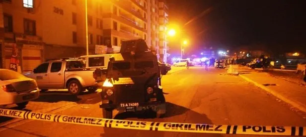 Cizre’de bombalı saldırı