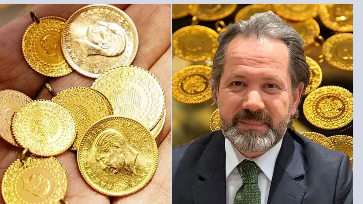 İslam Memiş’ten altında ’agresif yükseliş’ alarmı: 24 ayar gram için 6 bin 350 TL rekoru gelir mi? Alım fırsatı kovalayanlar dikkat