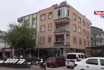 Döndüğünde kocasını ölü buldu