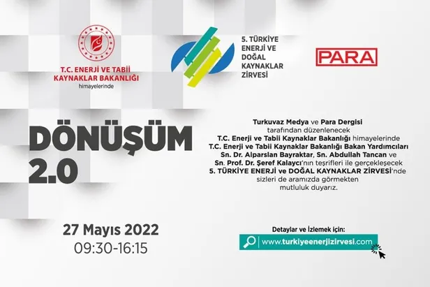 Enerjinin kalbi Turkuvaz Medya'da attı! Bakan Dönmez Karadeniz'de ilk kaynak için tarih verdi-3
