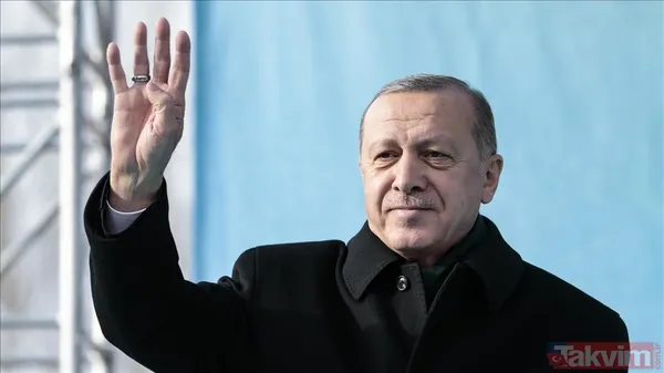 Millete hizmet yolunda adanmış bir ömür! Halkın adamı Başkan Recep Tayyip Erdoğan 67 yaşında - 2