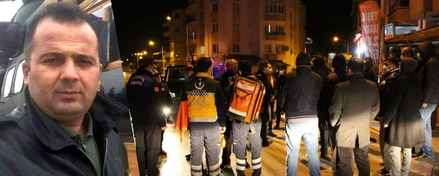 Amasyaya şehit ateşi düştü! Piyade Uzman Çavuş Hakan Gülün acı haberi baba ocağına ulaştı