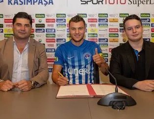 Yusuf Erdoğan transferi resmen açıklandı!