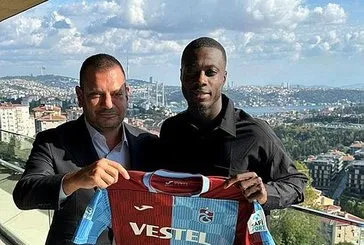 Trabzonspor Nicolas Pepe transferini duyurdu!