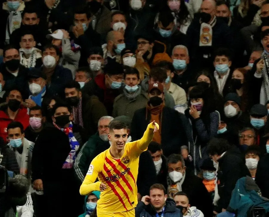 Real Madrid evinde Barcelona’dan fark yedi