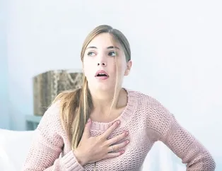 Göğüste ıslık sesi astımın şifresi