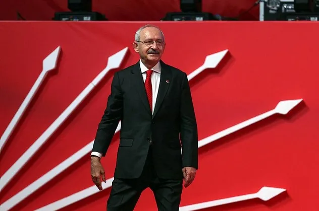 Kemal Kılıçdaroğlu'ndan 'Karamollaoğlu' gafı