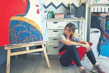 Ressam Pelin