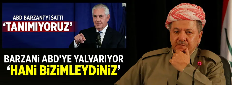 IKBY’den ABD’ye ’referandum’ çağrısı