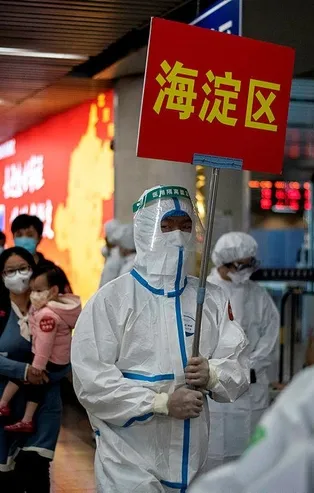 Son dakika: Asya'dan korkutan haber! Yasaklar hafifledikçe vakalar artıyor