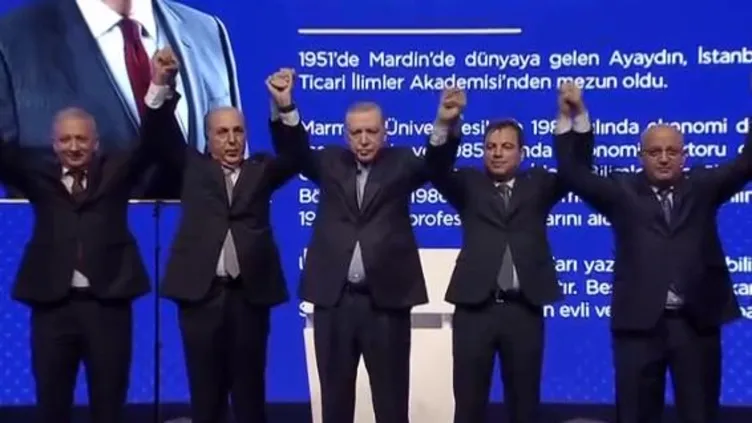 MUĞLA AK PARTİ Belediye Başkan adayı AYDIN AYAYDIN oldu! AK Parti 2024 MUĞLA Belediye Başkan adayı AYDIN AYAYDIN kimdir?