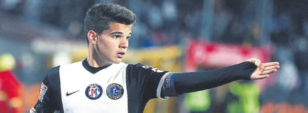 Cimbom’dan Hagi bombası