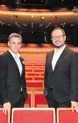 Zorlu PSM ’ye Turkcell sahnesi