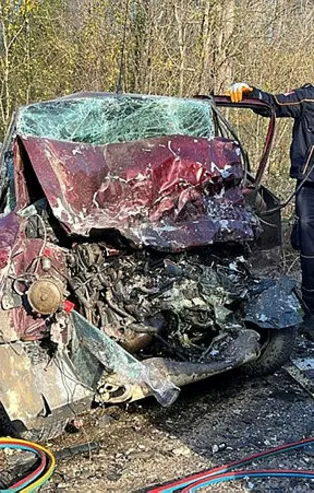 Sinop'ta katliam gibi kaza! Ölü ve yaralılar var