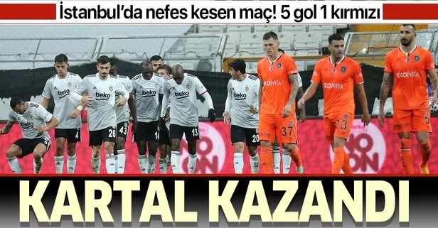 Besiktas Basaksehir Mac Sonucu Takvim