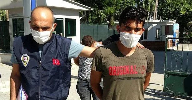 4 yaşındaki çocuğu kaçıranlarla ilgili flaş karar