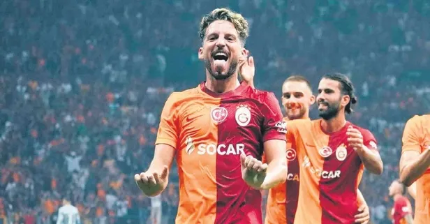 Cimbom başarısı! 2023 yılında derbilerde 16 puan toplayarak ezeli rakiplerine büyük fark attı