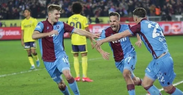 Fenerbahce Trabzonspor Maci Ne Zaman Saat Kacta Hangi Kanaldan Yayinlanacak Tum Spor Haber