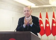Başkan Recep Tayyip Erdoğan 3 günde 19 kongreye katılacak