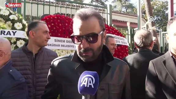 Yazar Selim İleri'ye veda!