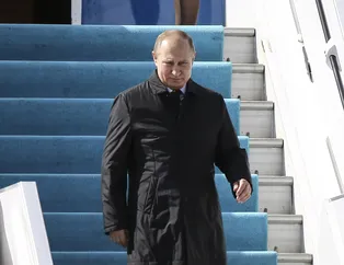 Rusya lideri Putin Ankara'da