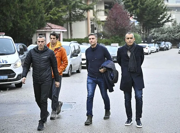 Halil Umut Meler'e saldırı sonrası hakemlerden ortak açıklama: "Atılacak adımların takipçisi olacağız"-4