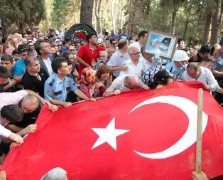 Polis memurunu şehit eden terörist yakalandı