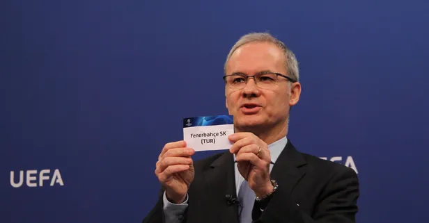 Fenerbahçe, Konyaspor ve Başakşehir'in rakipleri belli oluyor...