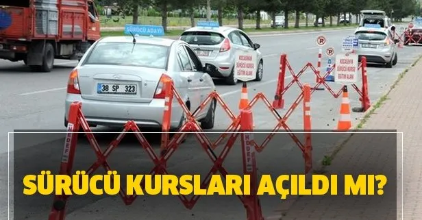 2020 Yili Meb Ehliyet Sinavlari Ne Zaman Surucu Kurslari Acildi Mi Takvim