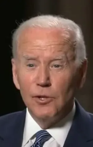 ABD Başkanı Joe Biden İsrail televizyonuna konuk oldu! Rusya - Ukrayna savaşı sorusunda saçmaladı