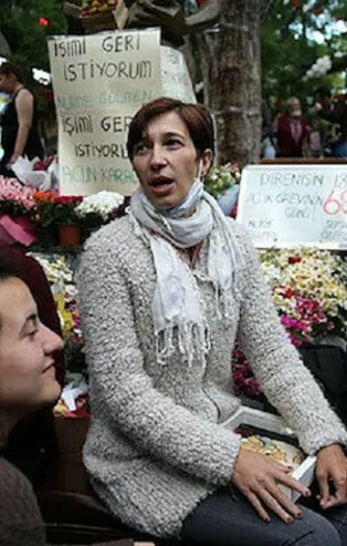 CHP Genel Başkanı Kemal Kılıçdaroğlu'nun 'kardeşim' dediği Nuriye Gülmen DHKP-C'den tutuklandı!