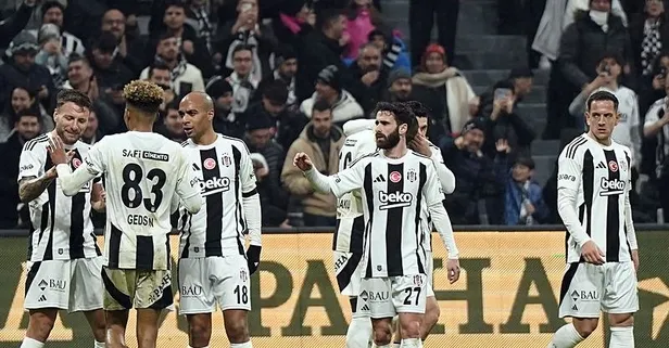 Beşiktaş Teknik Direktörü Ole Solskjaer, Trabzonspor maçının ardından açıklamalarda bulundu!