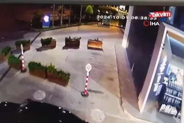 Ataşehir'de galeriye silahlı saldırı!