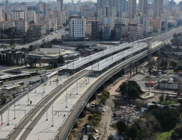 Gebze-Halkalı hattı yarın açılıyor