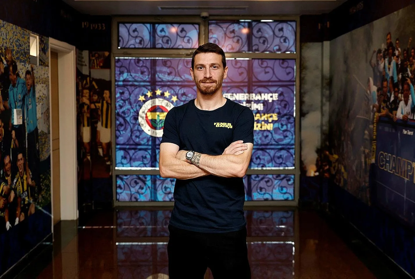 Mert Hakan’dan Filistin çağrısı!