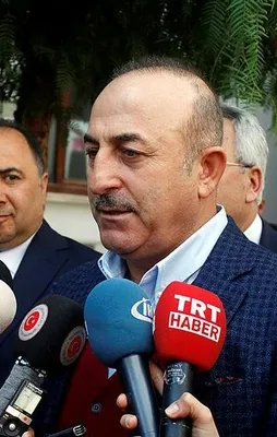 Çavuşoğlu'ndan flaş Salih Müslüm açıklaması