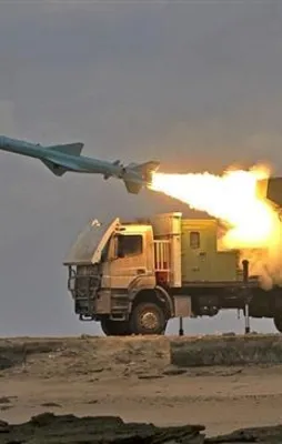 İran'dan misilleme! Füzeyle vurdular