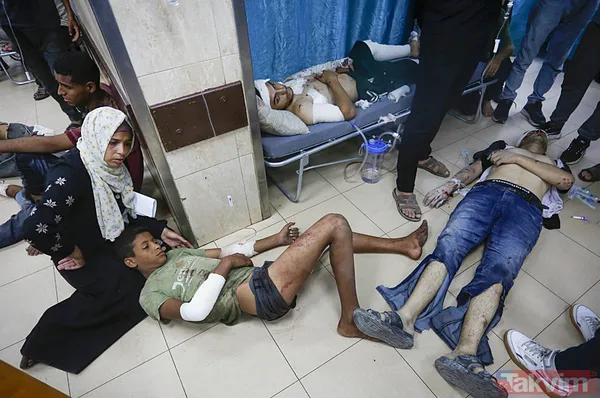 İsrail saldırıları durdurmuyor! BM kara listeye almıştı: Gazze’de 15 binden fazla çocuk öldürüldü - 14