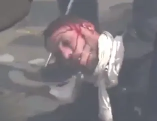Fransa'da bir eylemci polisler tarafından öldüresiye dövüldü