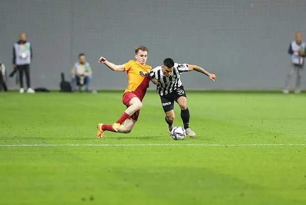 Galatasaray'da Kerem Aktürkoğlu farkı: Son 12 yılda Arda Turan’dan sonra en iyisi o!-2