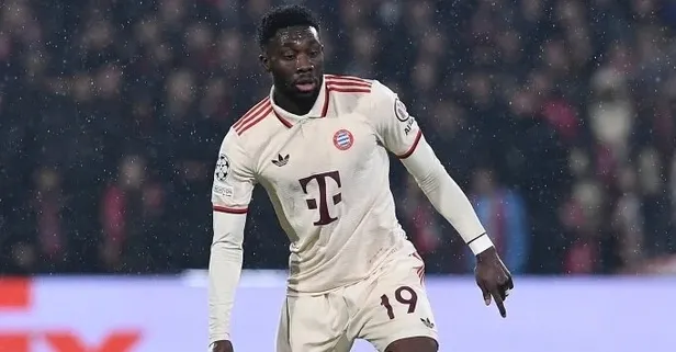 Bayern Alphonso Davies ile de yola devam edecek