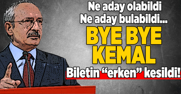 Erken seçim kararı sonrası Kılıçdaroğlu'ndan ilk açıklama