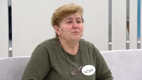 Kayıp Emeti’yi Esra Erol buldu