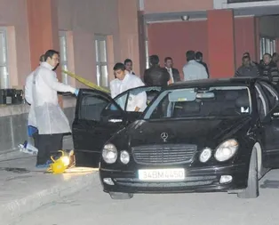 Kazak Kral’a ortak kurşun