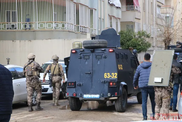 Şanlıurfa'da operasyondaki polislere ateş açıldı! 2 şehidimiz var... Cemal Bozkurt ve Abdullah Yasir Binici... - 14