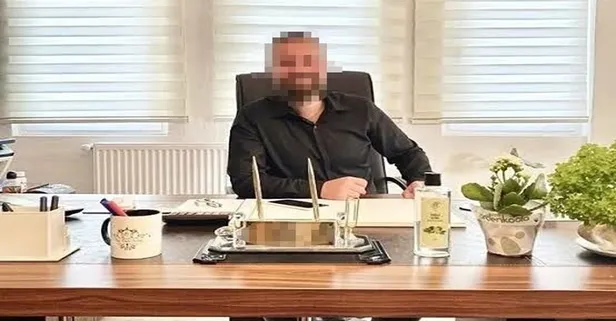 Çarşaflı domuz görseli paylaşan diyetisyen gözaltına alındı!