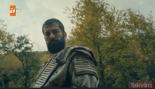 Kuruluş Osman aksiyonu su altına taşıdı böyle açılış sahnesi görülmedi! Osman Bey Ve Alplerinin operasyonu nefesleri kesti - 6