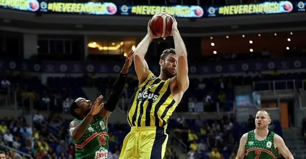 Fenerbahçe, Banvit’i uzatmalarda geçti