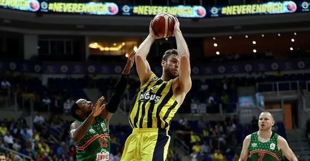 Fenerbahçe, Banvit'i uzatmalarda geçti