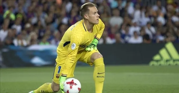 Galatasaray’dan Ter Stegen hamlesi!
